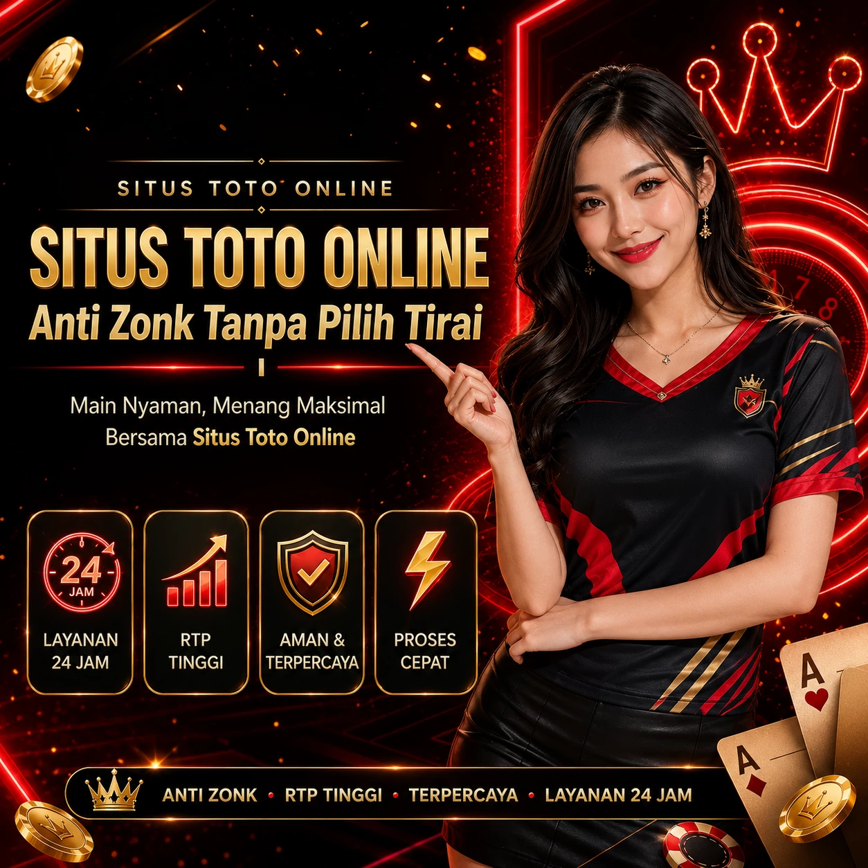 Keberagaman Permainan di hoki108 untuk Para Gamer